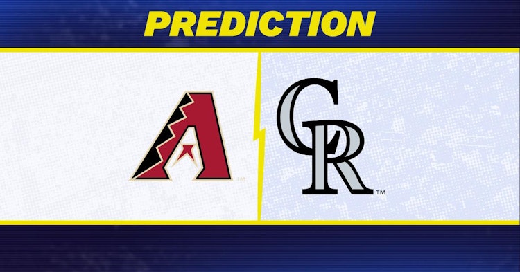 Arizona Diamondbacks-Colorado Rockies Predictions and Game Preview.