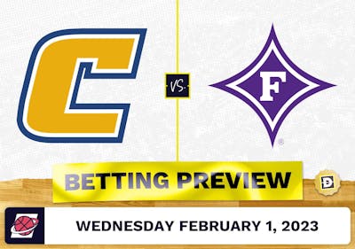 Chattanooga vs. Furman CBB Prediction and Odds - Feb 1, 2023