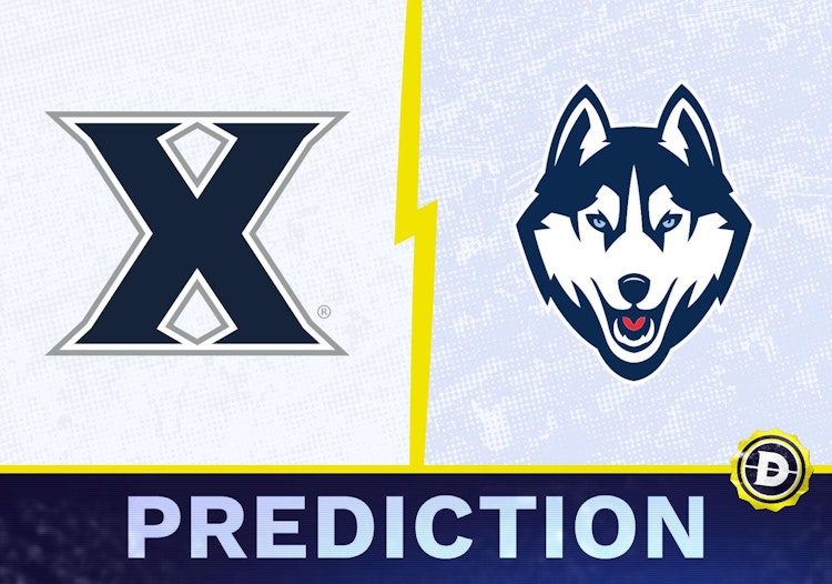 Xavier vs. Connecticut Prediction, Odds, College Basketball Picks [3/14/2024]