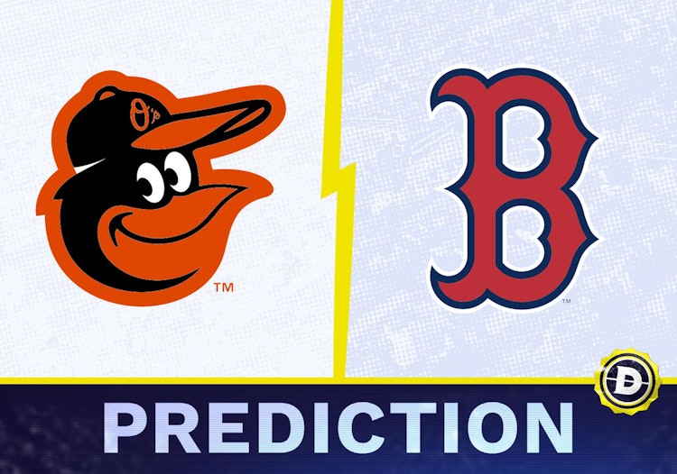 Baltimore Orioles vs. Boston Red Sox Prediction, Odds, MLB Picks [4/11/2024]