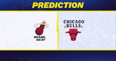 Heat vs. Bulls prediction: Why Chicago is favored to win Friday's NBA Cup matchup [11/21/2025]