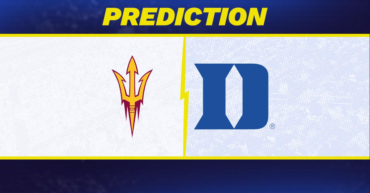 Arizona State vs. Duke prediction: Duke favored to win in college football Week 19 [2025]
