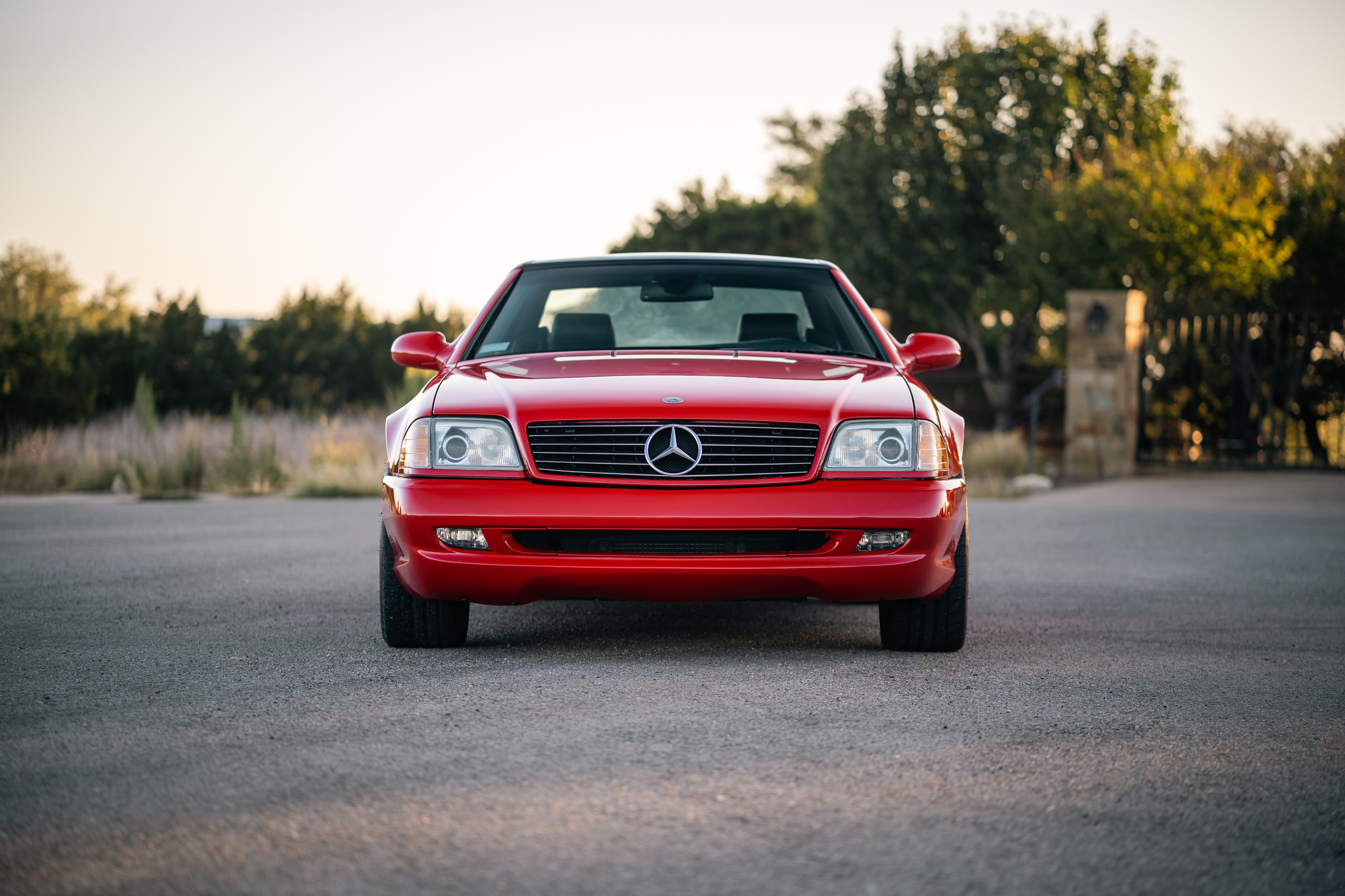 Mercedes-Benz SL600 in Dripping Springs, TX