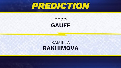 Coco Gauff vs. Kamilla Rakhimova prediction, odds, picks for Australian Open 2026