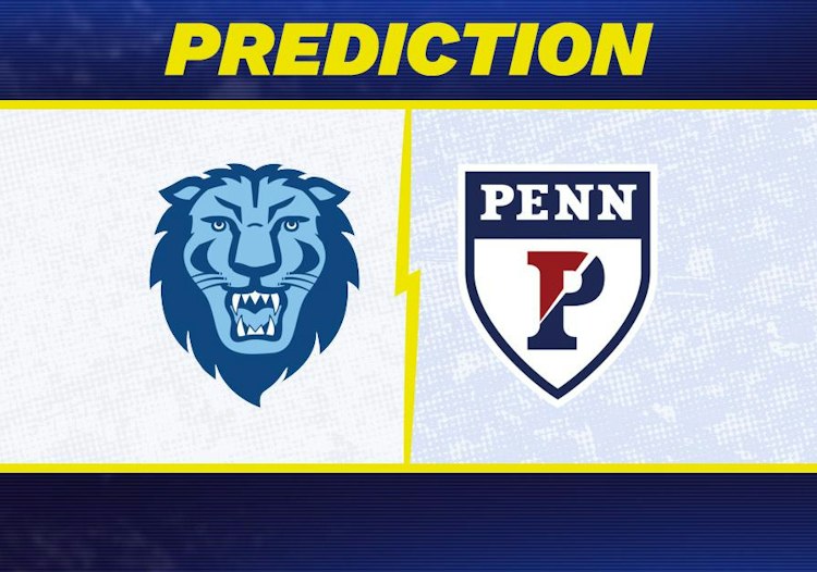 Columbia takes on Pennsylvania in College Football action.