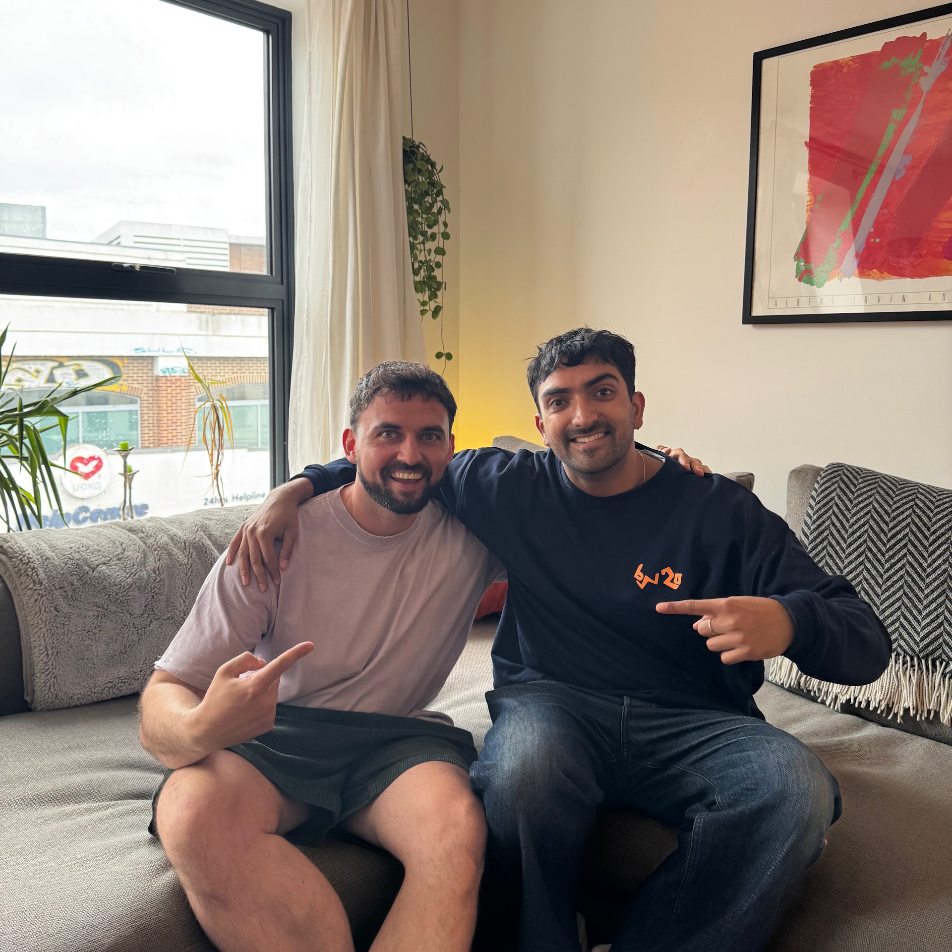 First Light: Rohan Rakhit w/ Tim Garcia