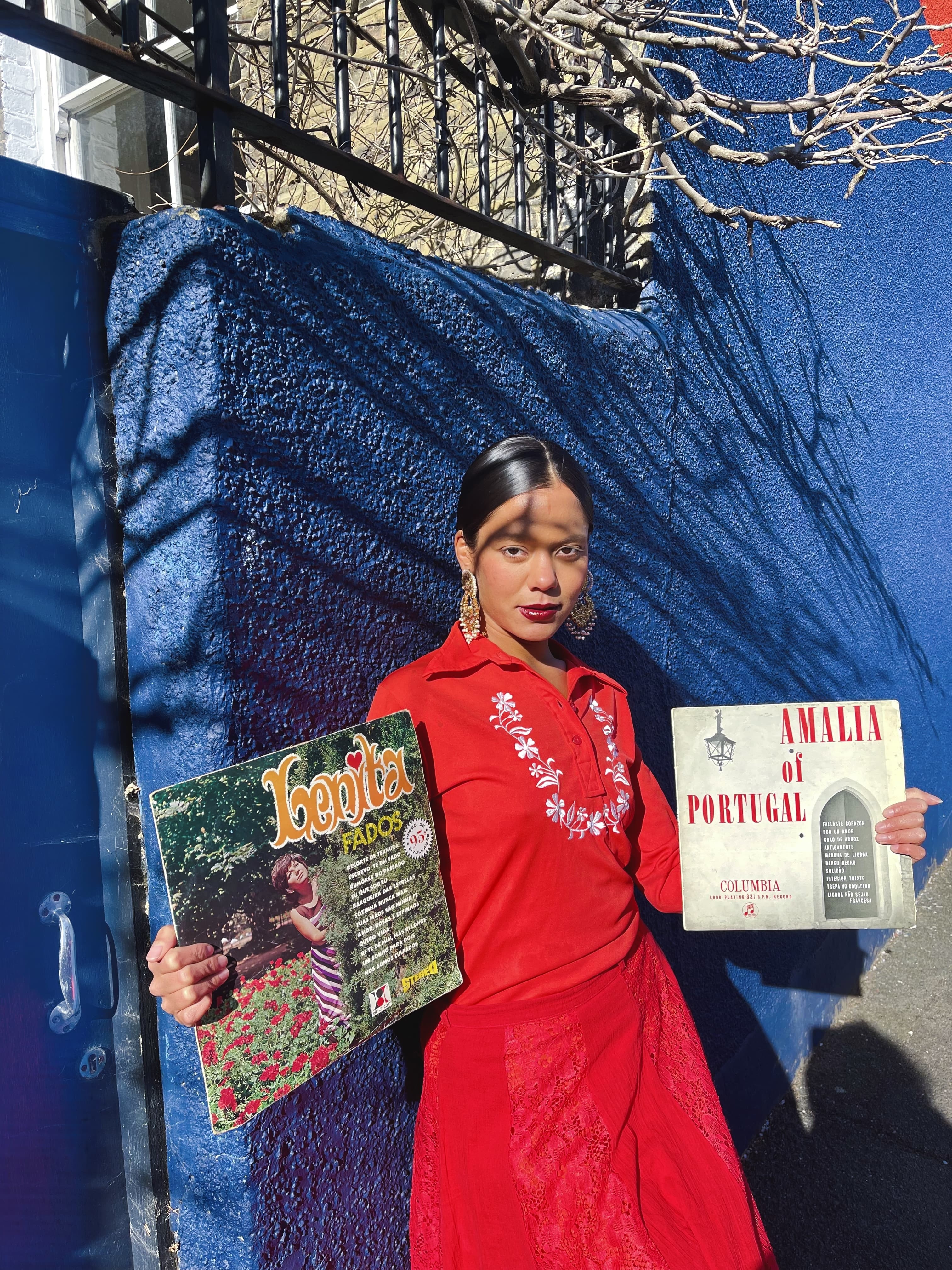 Tara Lily: Women in Fado