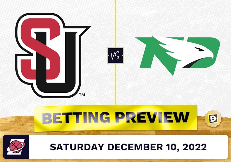 Seattle vs. North Dakota CBB Prediction and Odds - Dec 10, 2022