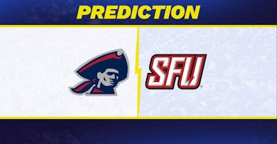 Robert Morris vs. St. Francis (PA) prediction: Robert Morris favored to win men's college basketball matchup [12/20/2025]