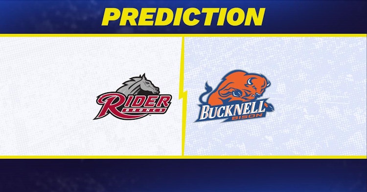 Rider-Bucknell Predictions and Game Preview.