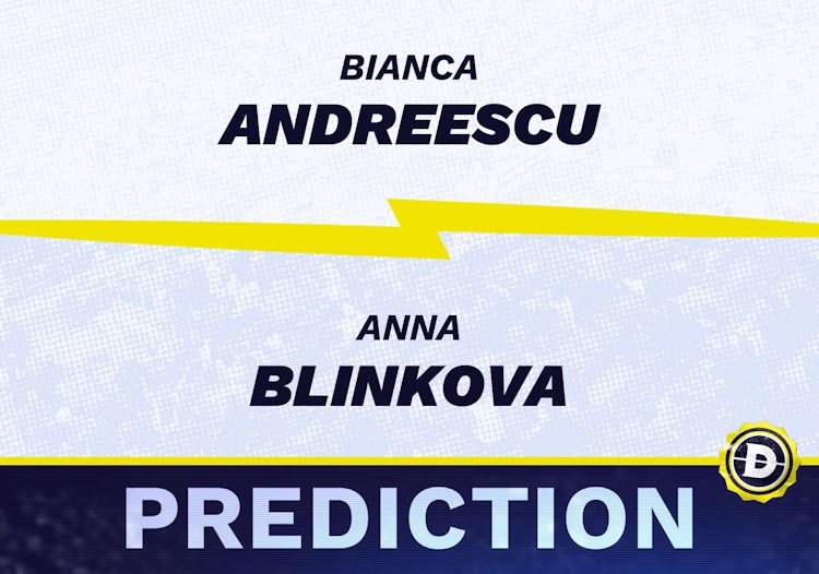 Bianca Andreescu vs. Anna Blinkova Prediction, Odds, Picks for WTA Bad Homburg 2024