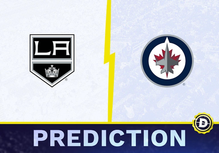 Los Angeles Kings vs. Winnipeg Jets Prediction, Odds, NHL Picks [4/1/2024]