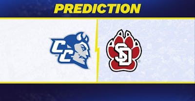 Central Conn vs. South Dakota prediction: South Dakota favored to win in college football Week 0 [2026]