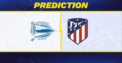 Alaves vs. Atletico Madrid prediction, odds, La Liga picks [8/30/2025]