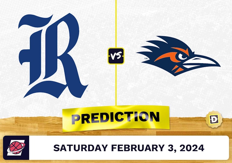 Rice vs. UTSA Prediction, Odds, College Basketball Picks [2/3/2024]