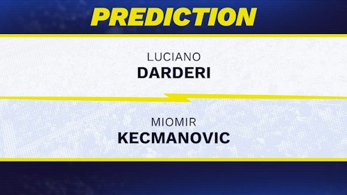 Luciano Darderi vs. Miomir Kecmanovic Prediction, Odds, Picks for ATP Hong Kong 2024