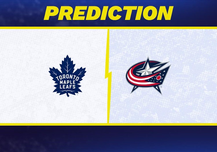Toronto Maple Leafs-Columbus Blue Jackets Predictions and Game Preview.
