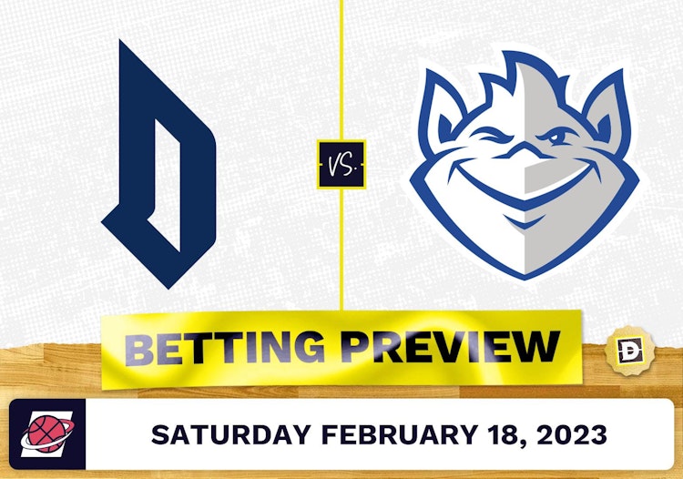 Duquesne vs. Saint Louis CBB Prediction and Odds - Feb 18, 2023