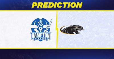 Hampton vs. Milwaukee prediction: Why Milwaukee is favored to win men's college basketball matchup [11/3/2025]