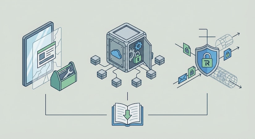 Web Dev Rundown: From Honest HN Headlines to S3 Alternatives and WireGuard in Rust image