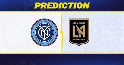 New York City vs. Los Angeles FC prediction, odds, MLS picks [10/17/2026]