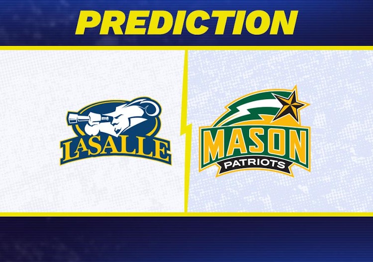 La Salle-George Mason Predictions and Game Preview.