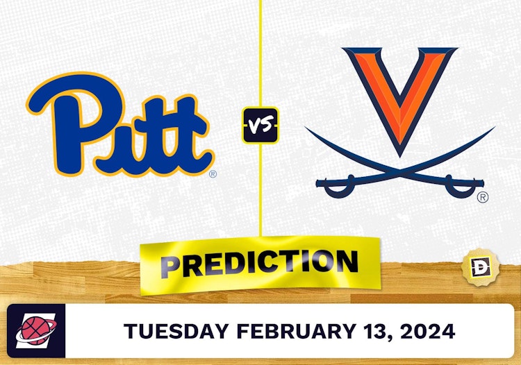 Pittsburgh vs. Virginia Prediction, Odds, College Basketball Picks [2