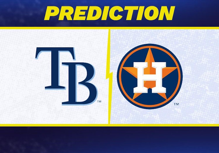 Tampa Bay Rays-Houston Astros Predictions and Game Preview.