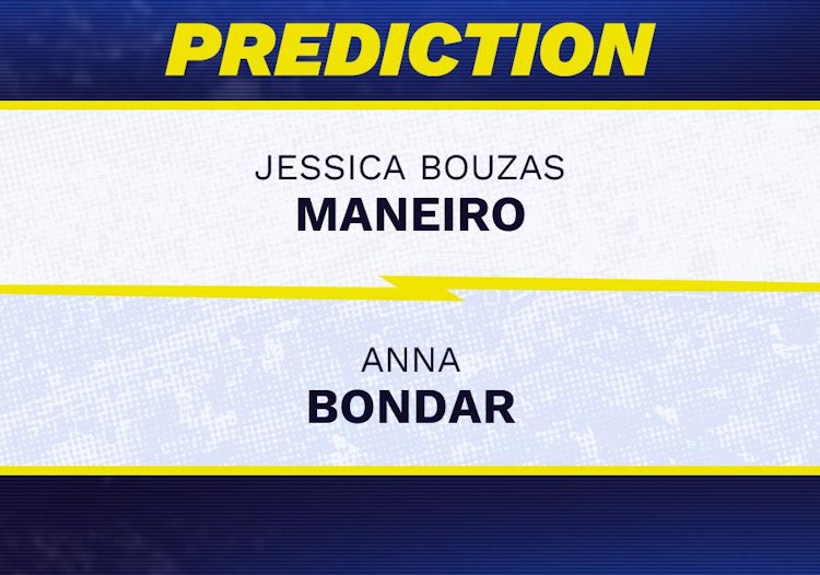 Jessica Bouzas Maneiro vs Anna Bondar Tennis Prediction.