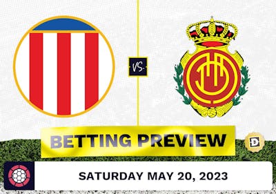 Almeria vs. Mallorca Prediction and Odds - May 20, 2023