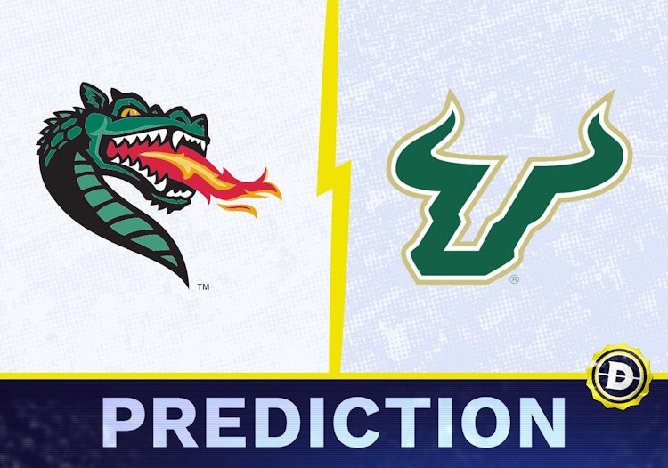 UAB vs. South Florida Prediction, Odds, College Basketball Picks [3/16/2024]