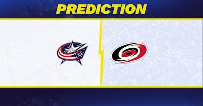 Blue Jackets vs. Hurricanes Prediction: Carolina Predicted to Win Thursday's NHL Matchup [1/23/2025]