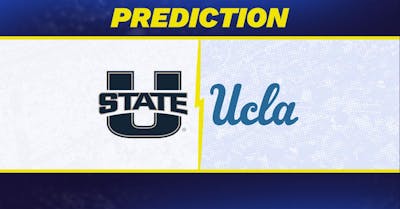 Utah State vs. UCLA Prediction: UCLA Predicted to Win March Madness First Round Matchup [3/20/2025]