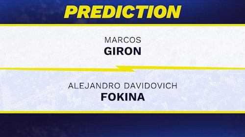 Marcos Giron vs. Alejandro Davidovich Fokina prediction, odds, picks for 2025 ATP Brussels