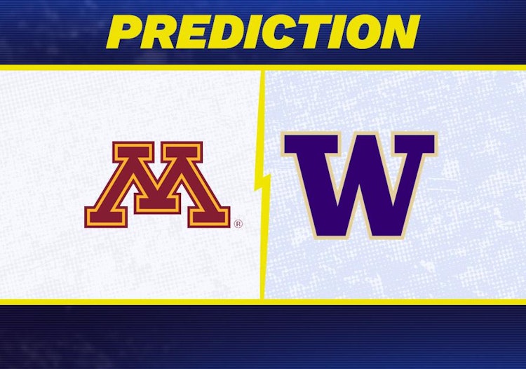 Minnesota-Washington Predictions and Game Preview.