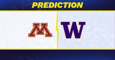 Minnesota vs. Washington prediction: Why Washington is favored to win men's college basketball matchup [2/14/2026]