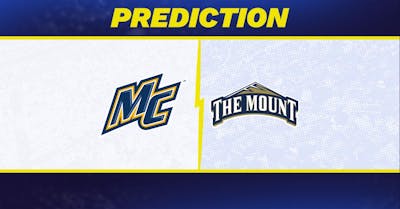 Merrimack vs. Mount St. Mary's prediction: Why Merrimack is favored to win men's college basketball matchup [2/5/2026]