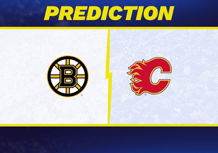 Boston Bruins-Calgary Flames Predictions and Game Preview.