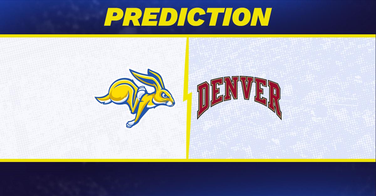 South Dakota State vs. Denver prediction: South Dakota State favored to win men's college basketball matchup [2/12/2026]