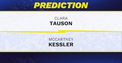 Clara Tauson vs. McCartney Kessler prediction, odds, picks for WTA Abu Dhabi Open 2026