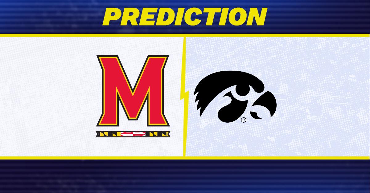 Iowa vs. Maryland prediction: Why Maryland is favored to win women's college basketball matchup [1/22/2026]
