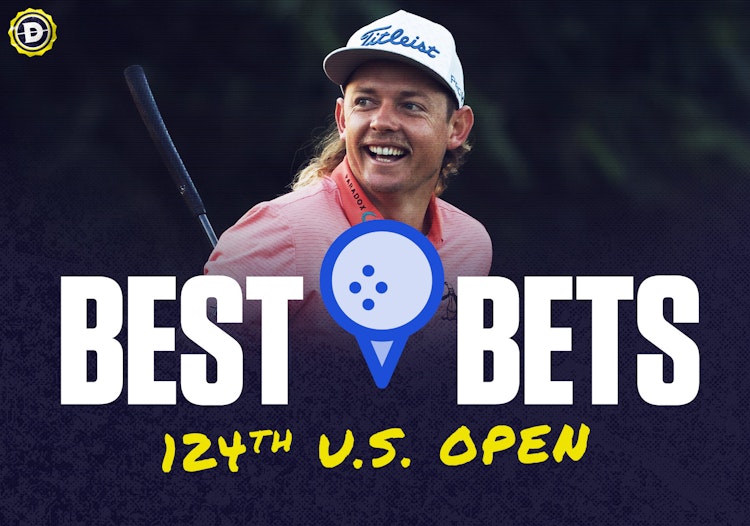 PGA Golf Best Bets: U.S. Open Winner Picks and Predictions