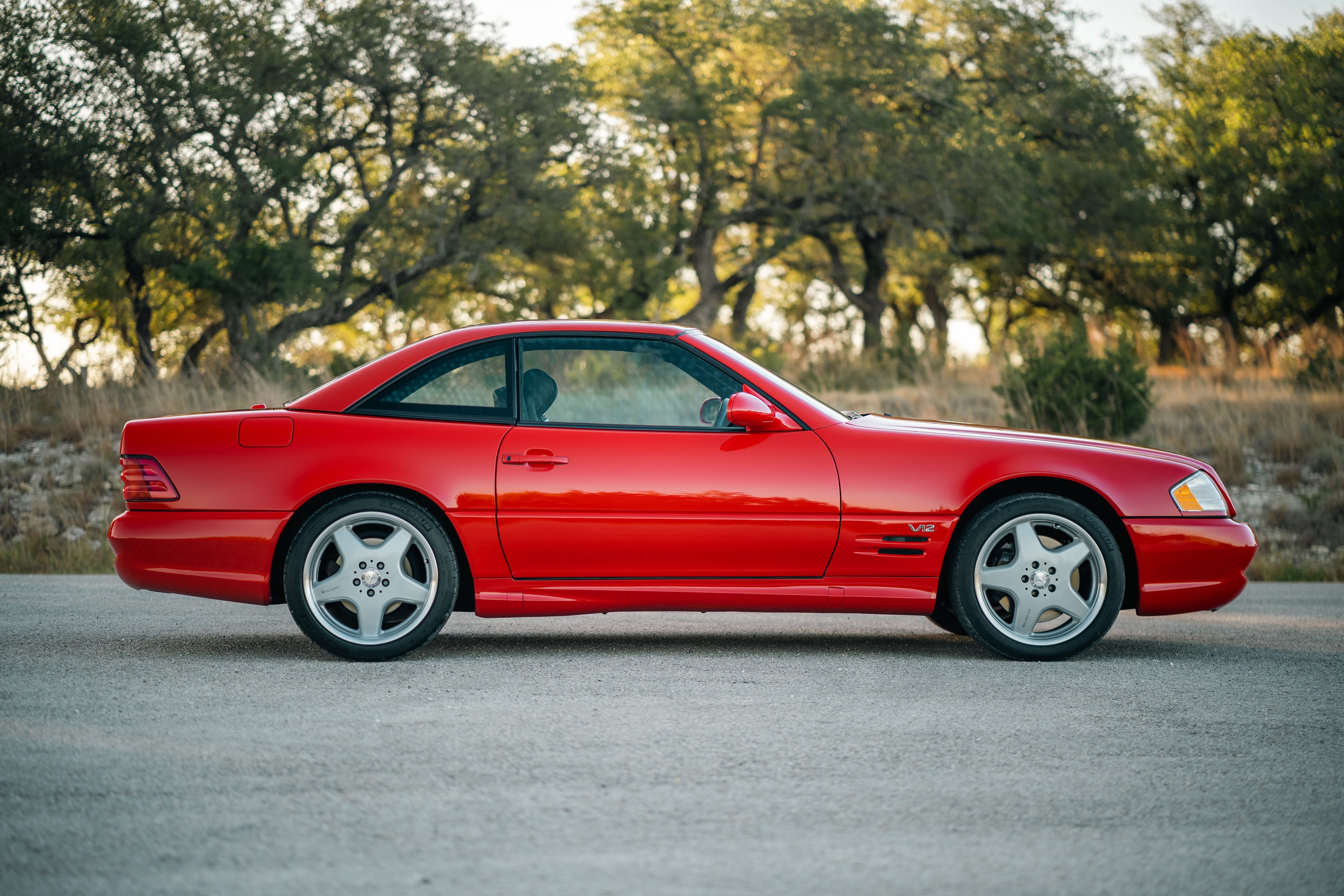 Mercedes-Benz SL600 in Dripping Springs, TX