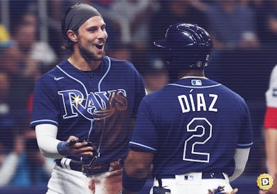 Using the Rays' Win Streak to Find Value in MLB's Futures Market