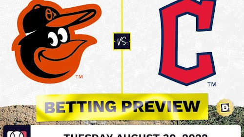 Orioles vs. Guardians Prediction and Odds - Aug 30, 2022