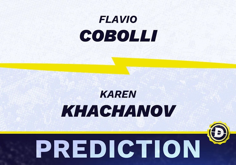 Flavio Cobolli vs. Karen Khachanov Prediction, Odds, Picks for ATP Madrid 2024