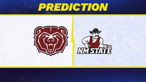 Missouri State vs. New Mexico State prediction: Missouri State favored to win in college football Week 9, 2025
