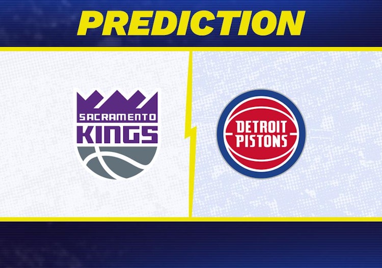 Sacramento Kings-Detroit Pistons Predictions and Game Preview.