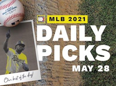 Best MLB Betting Picks and Parlays: Friday May 28, 2021