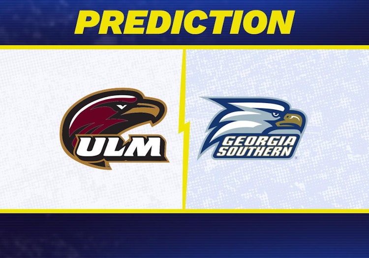 Louisiana-Monroe-Georgia Southern Predictions and Game Preview.